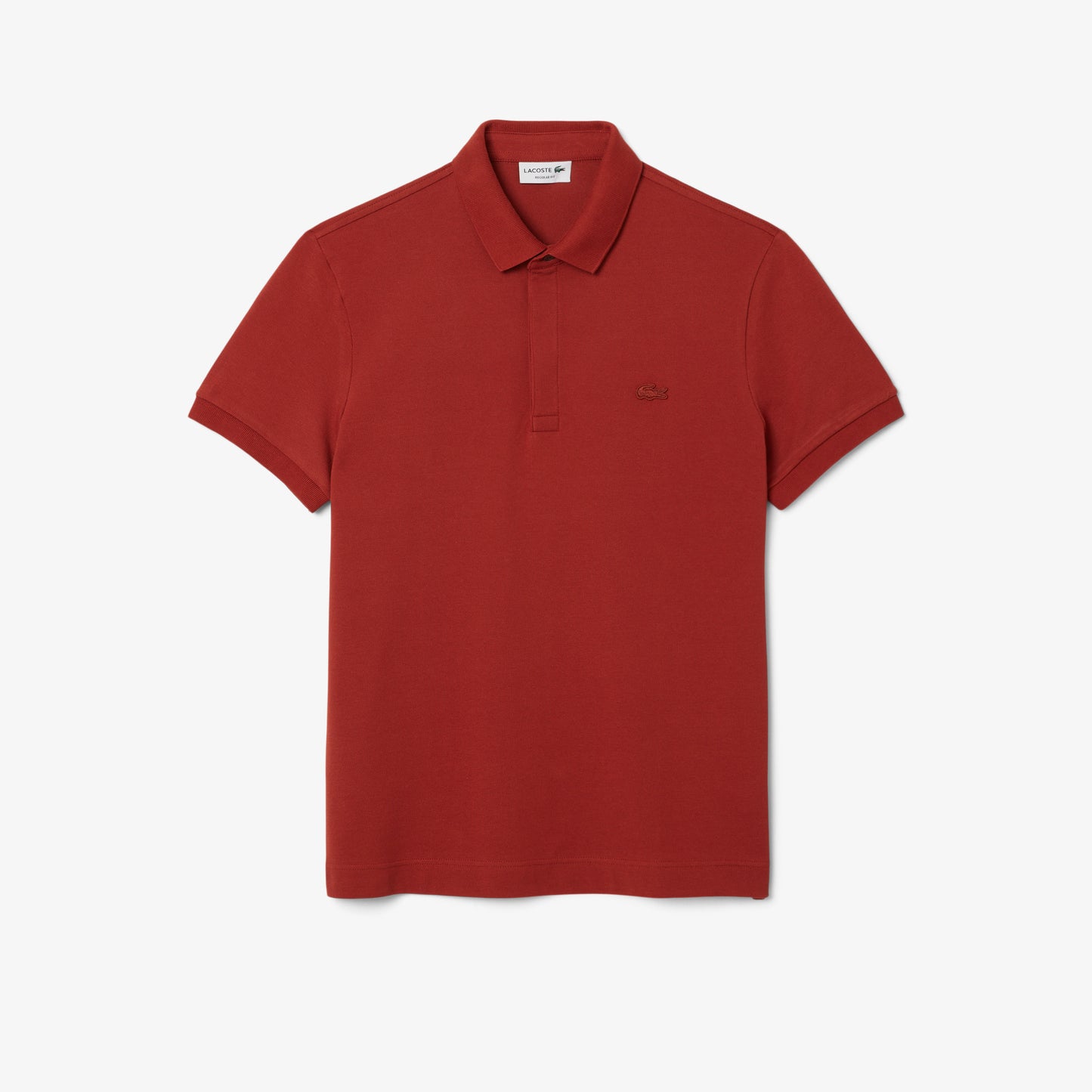 Regular Fit Paris Stretch Pique Polo Shirt-PH5522