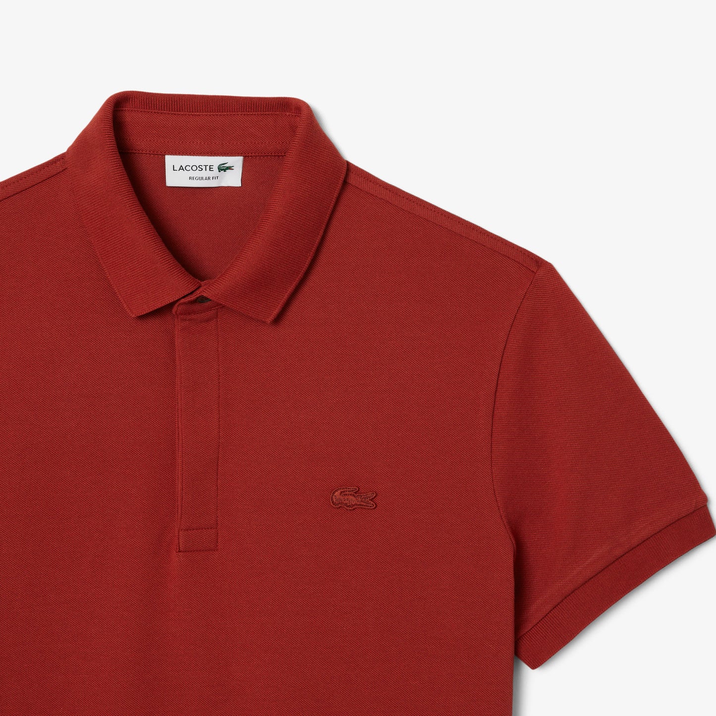 Regular Fit Paris Stretch Pique Polo Shirt-PH5522