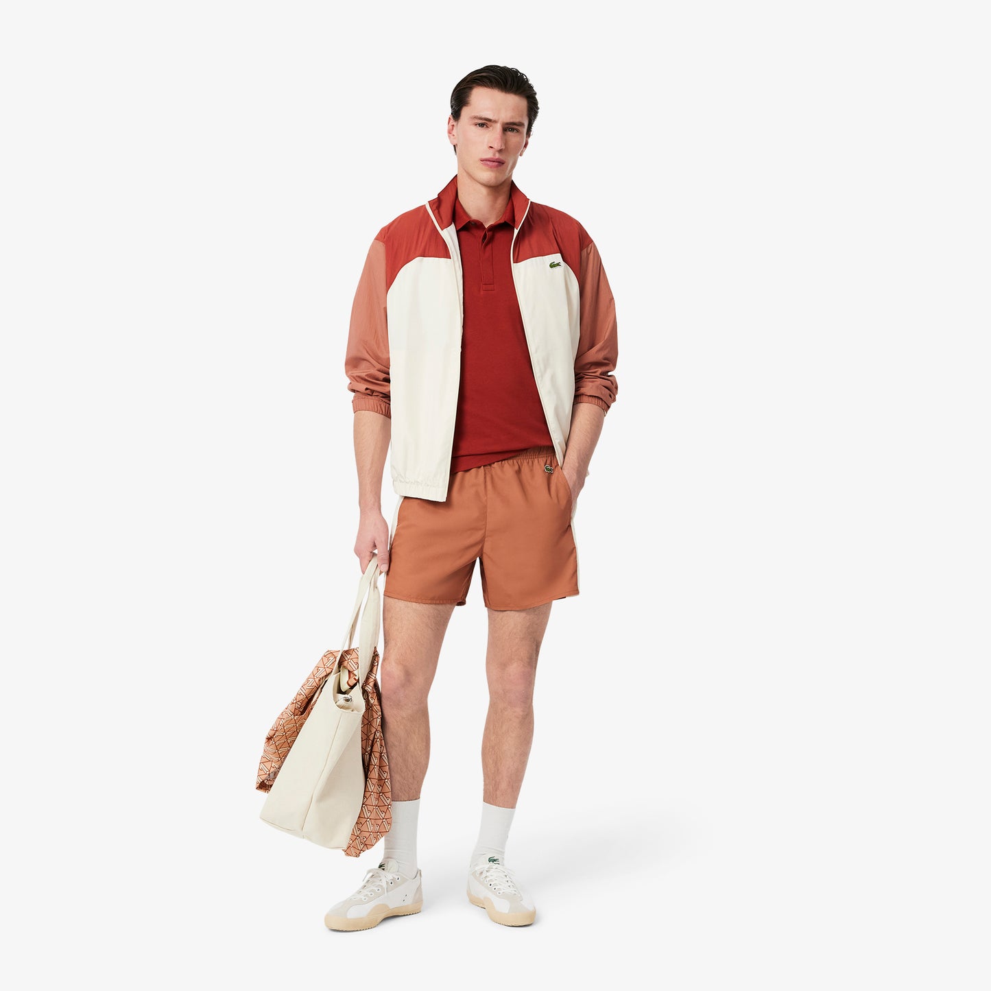 Regular Fit Paris Stretch Pique Polo Shirt-PH5522