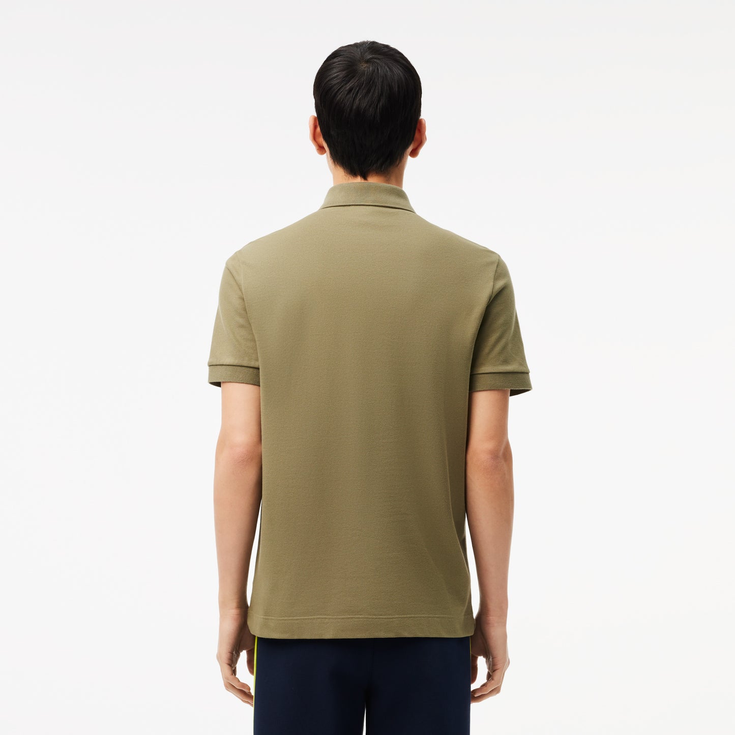 Regular Fit Paris Stretch Piqué Polo Shirt - PH5522