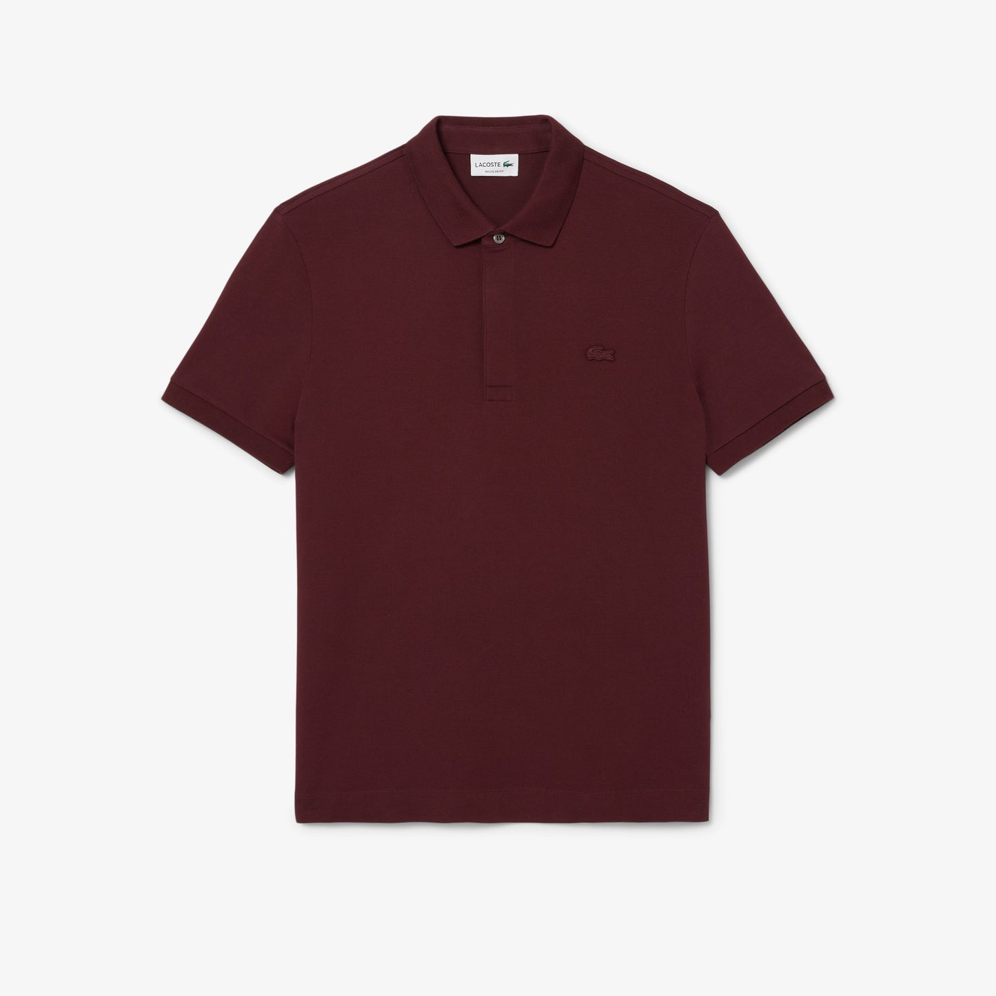 Regular Fit Paris Stretch Piqué Polo Shirt - PH5522