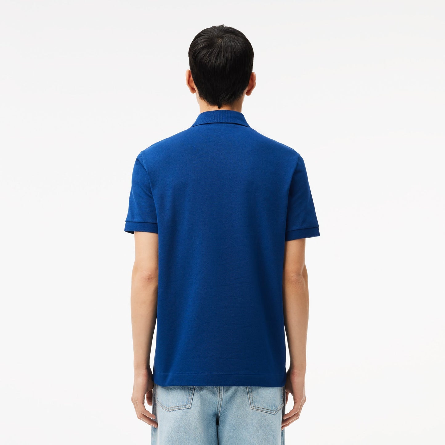 Regular Fit Paris Stretch Piqué Polo Shirt - PH5522