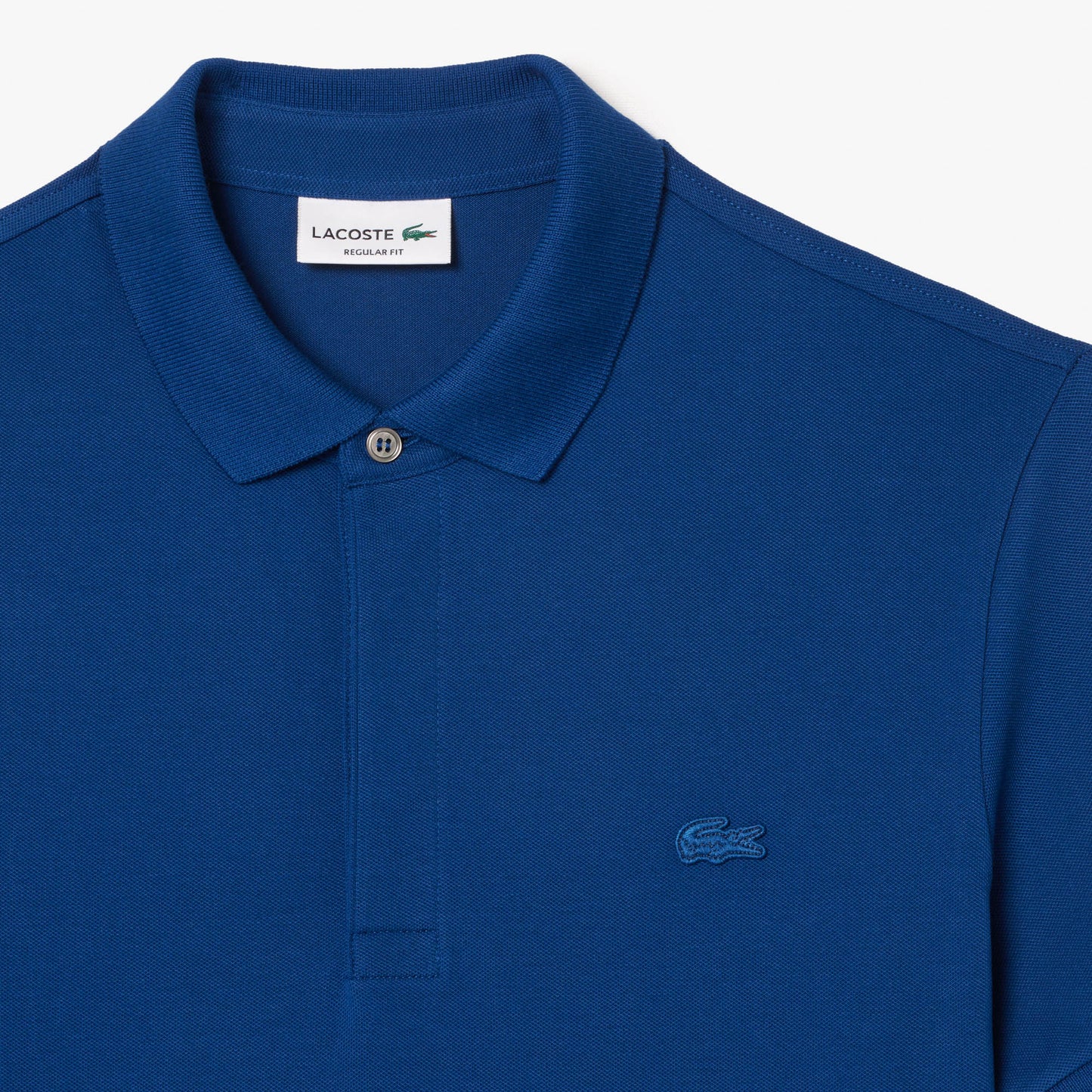 Regular Fit Paris Stretch Piqué Polo Shirt - PH5522