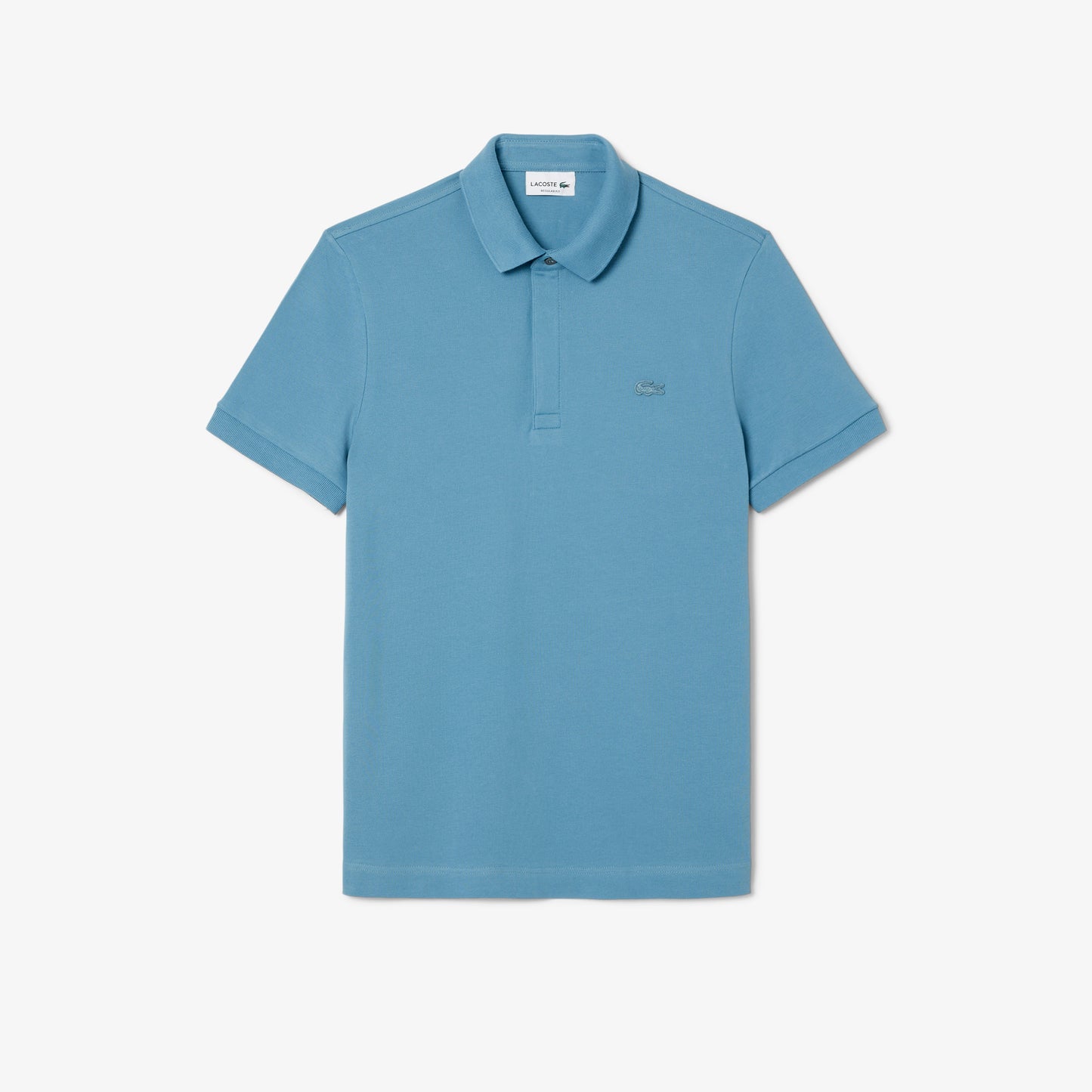 Regular Fit Paris Stretch Pique Polo Shirt - PH5522