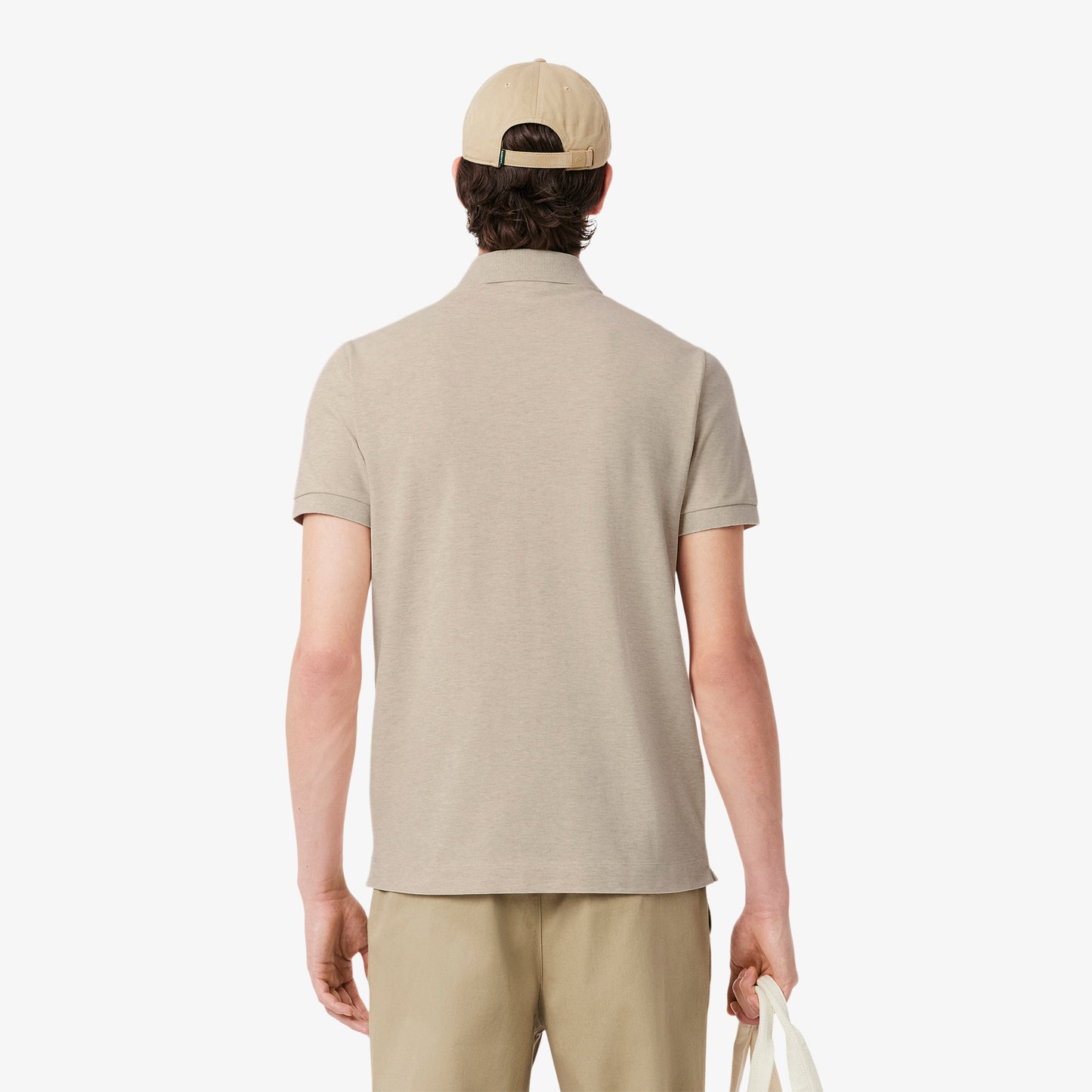 Regular Fit Paris Stretch Piqué Polo Shirt-PH5522