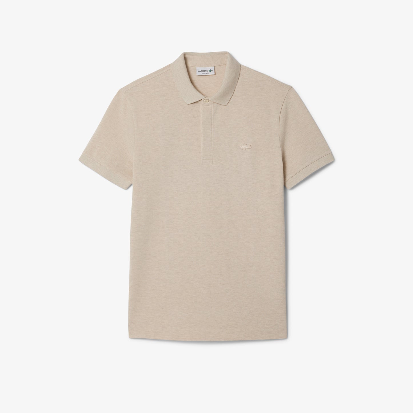 Regular Fit Paris Stretch Piqué Polo Shirt-PH5522