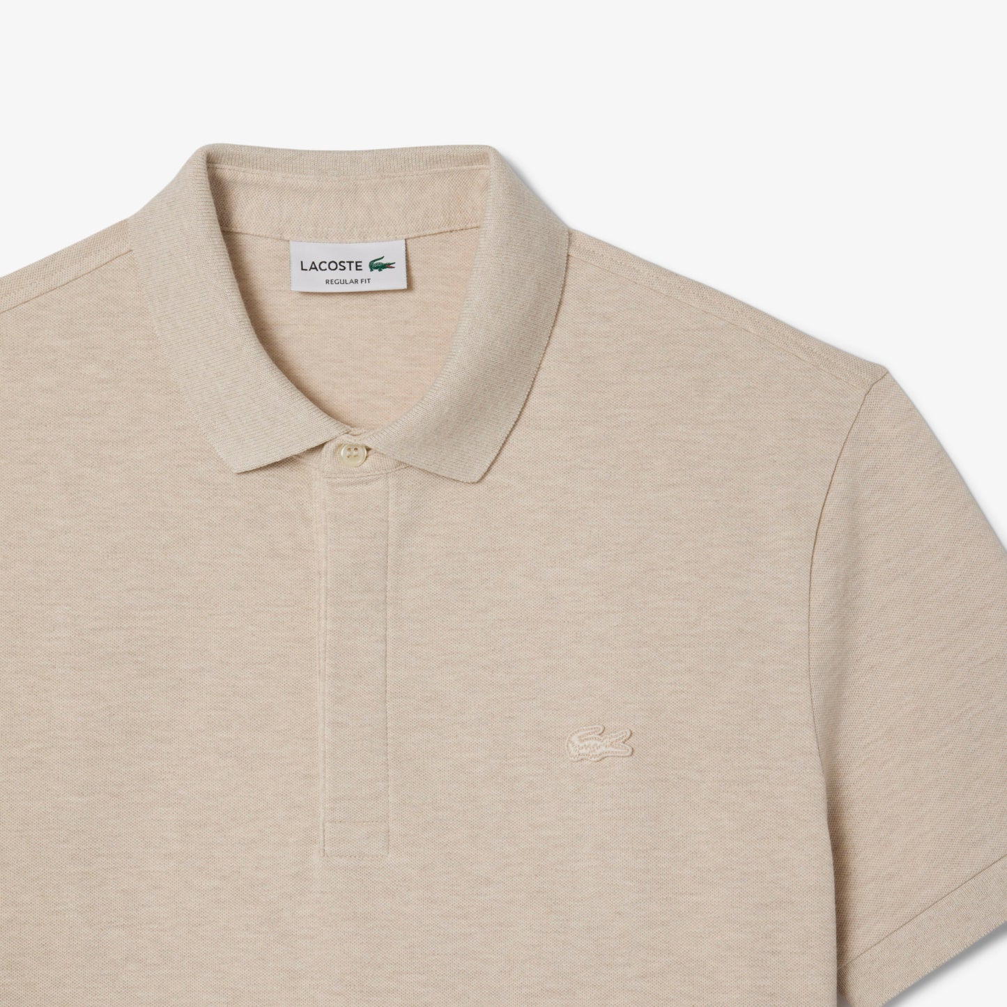 Regular Fit Paris Stretch Piqué Polo Shirt-PH5522