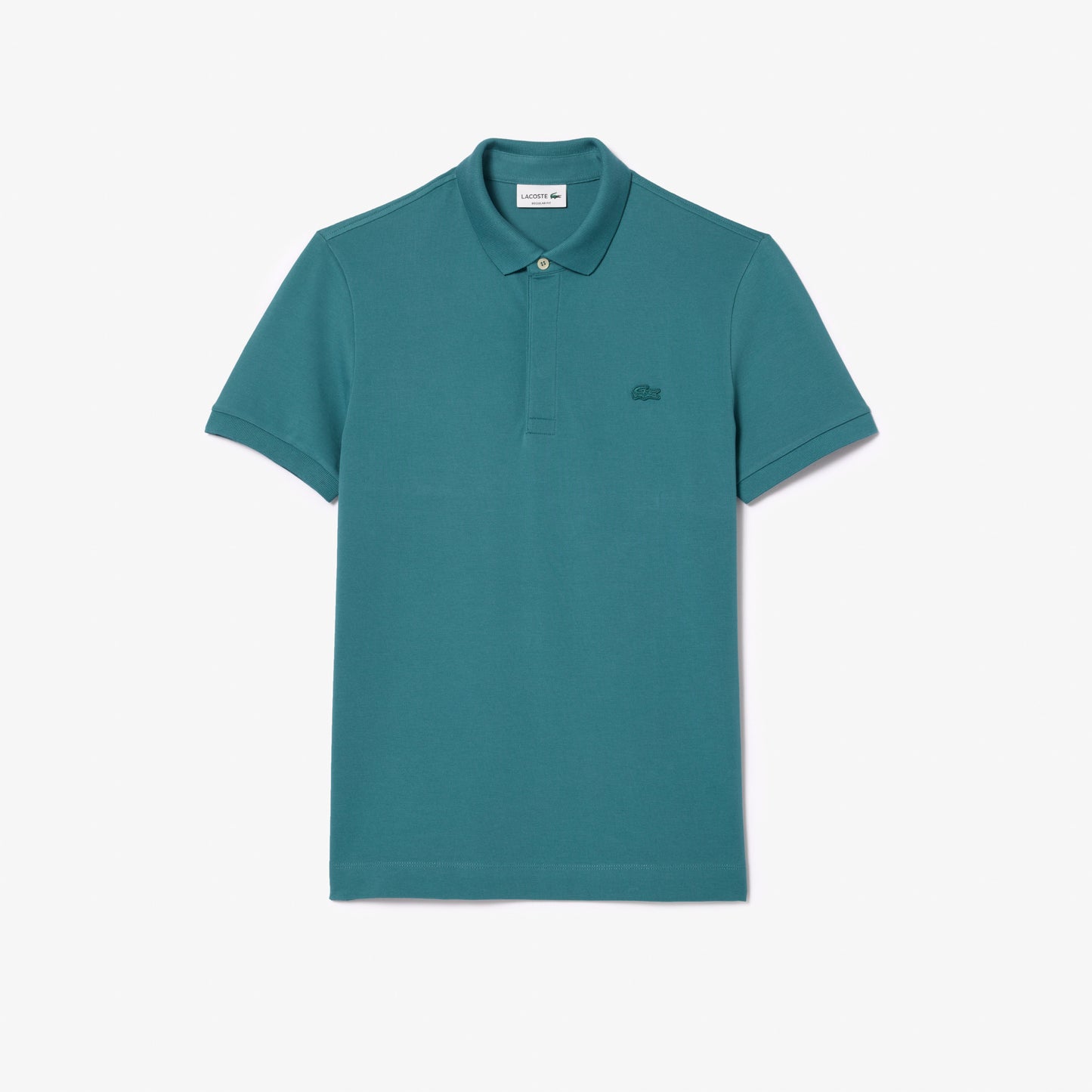 Regular Fit Paris Stretch Piqué Polo Shirt