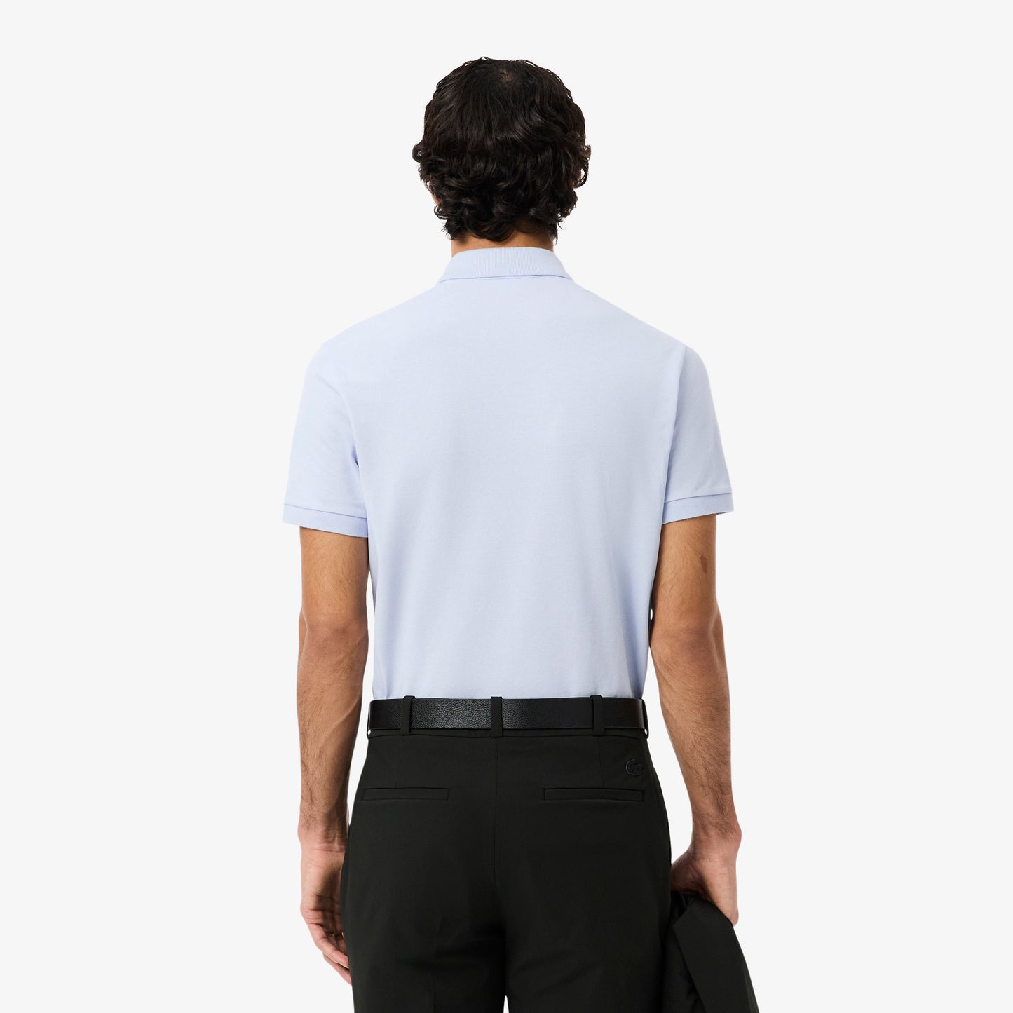 Regular Fit Paris Stretch Piqué Polo Shirt-PH5522