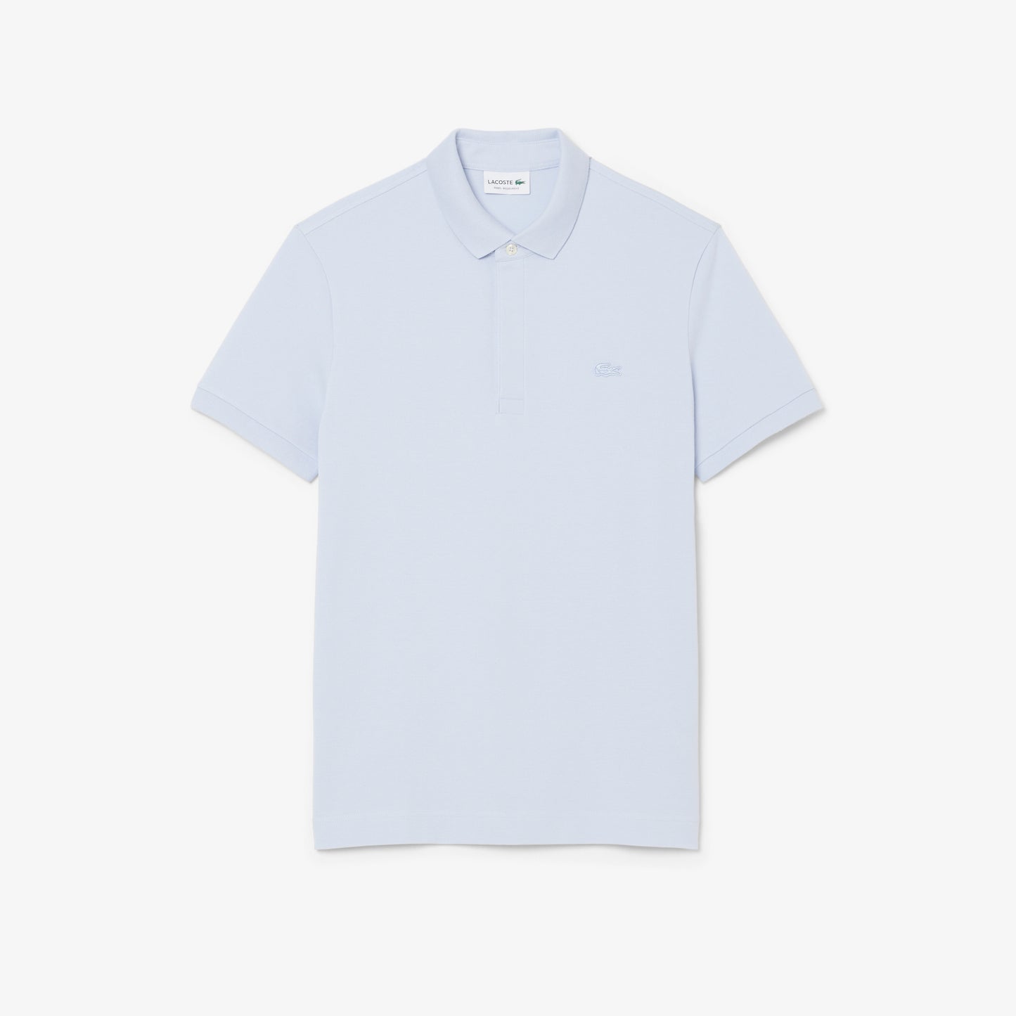 Regular Fit Paris Stretch Piqué Polo Shirt-PH5522