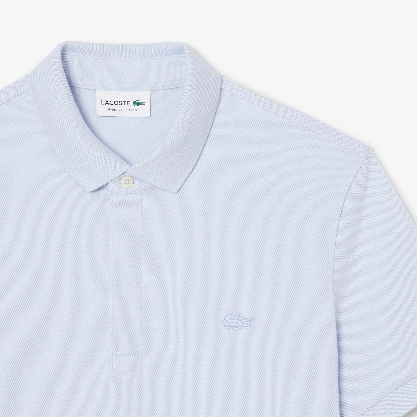 Regular Fit Paris Stretch Piqué Polo Shirt-PH5522