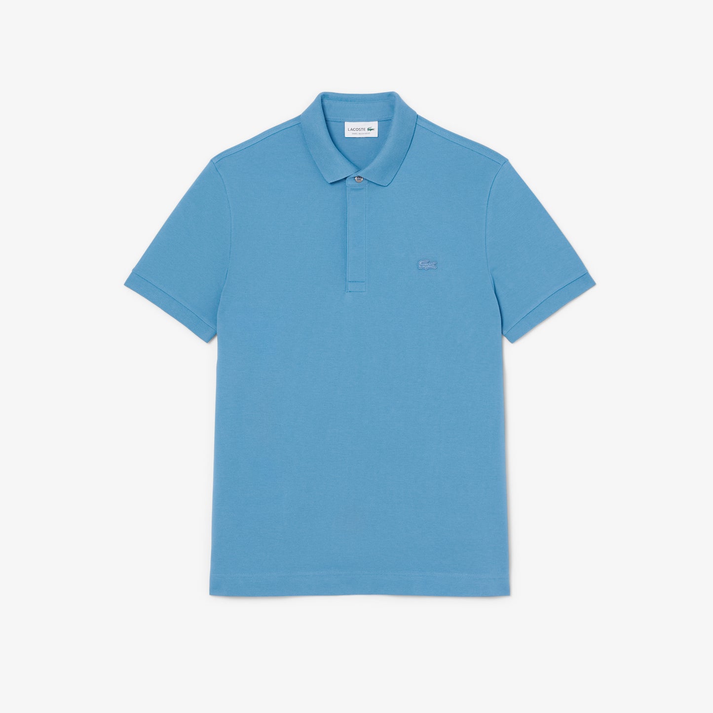 Regular Fit Paris Stretch Piqué Polo Shirt-PH5522
