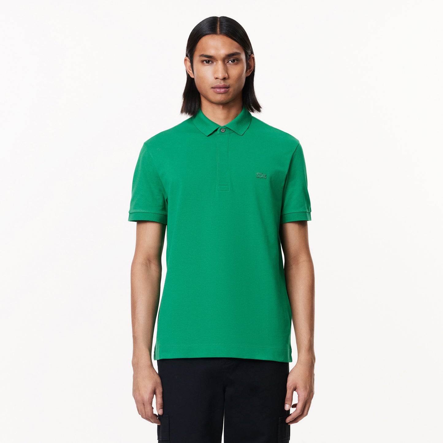 Regular Fit Paris Stretch Piqué Polo Shirt - PH5522