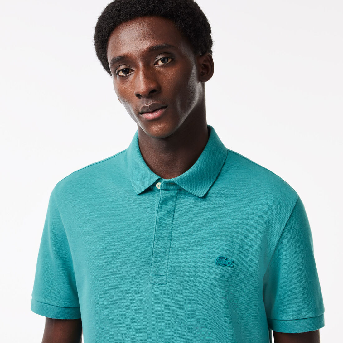 Regular Fit Paris Stretch Pique Polo Shirt-PH5522