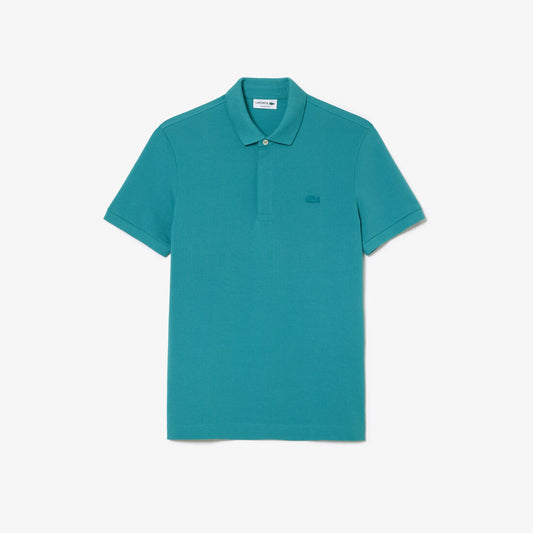 Regular Fit Paris Stretch Pique Polo Shirt-PH5522