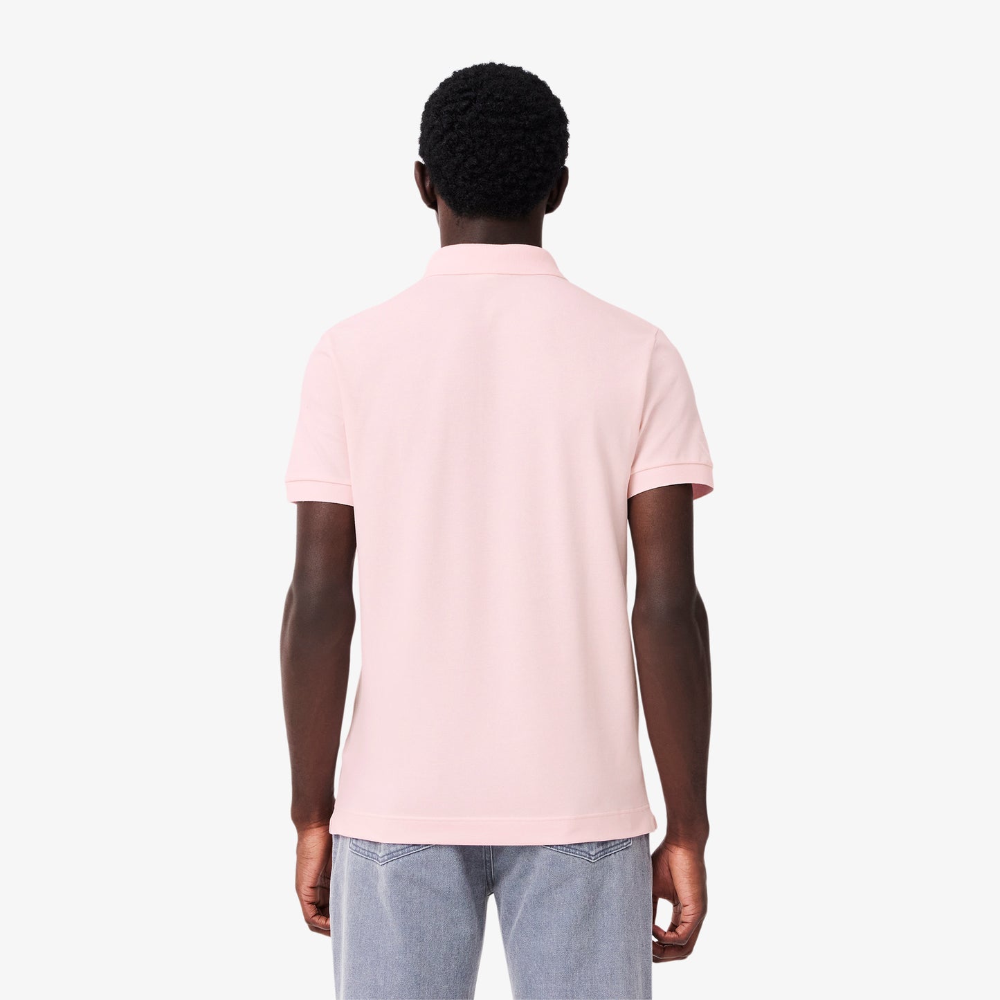Regular Fit Paris Stretch Pique Polo Shirt - PH5522
