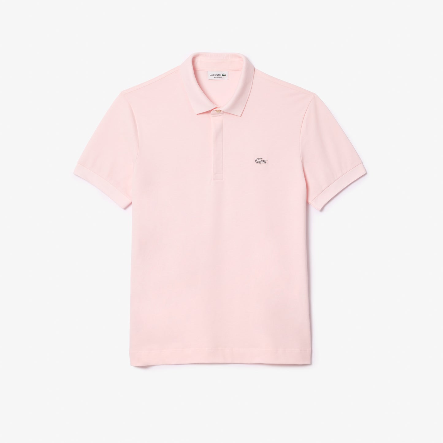 Regular Fit Paris Stretch Pique Polo Shirt - PH5522