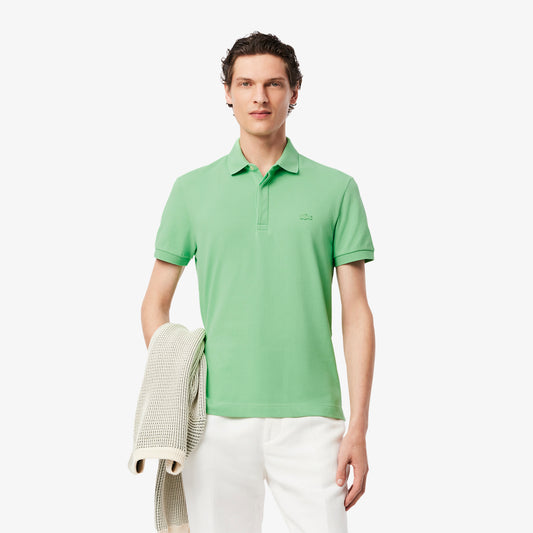 Regular Fit Paris Stretch Pique Polo Shirt - PH5522