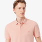 Regular Fit Paris Stretch Piqué Polo Shirt-PH5522
