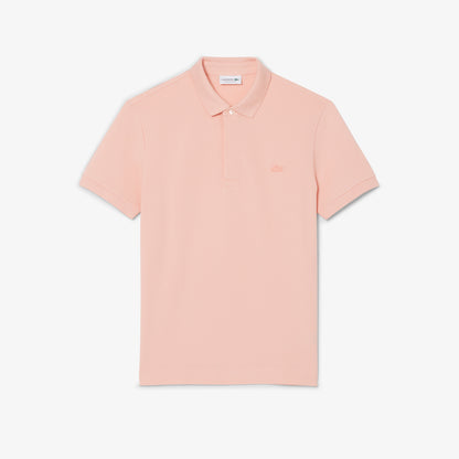 Regular Fit Paris Stretch Piqué Polo Shirt-PH5522