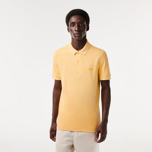 Men’s Lacoste Organic Cotton Natural Dye Polo Shirt - PH5603