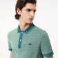 Regular Fit Contrast Caviar Texturized Piqué Polo Shirt - PH7359