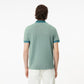 Regular Fit Contrast Caviar Texturized Piqué Polo Shirt - PH7359