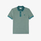 Regular Fit Contrast Caviar Texturized Piqué Polo Shirt - PH7359