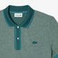 Regular Fit Contrast Caviar Texturized Piqué Polo Shirt - PH7359