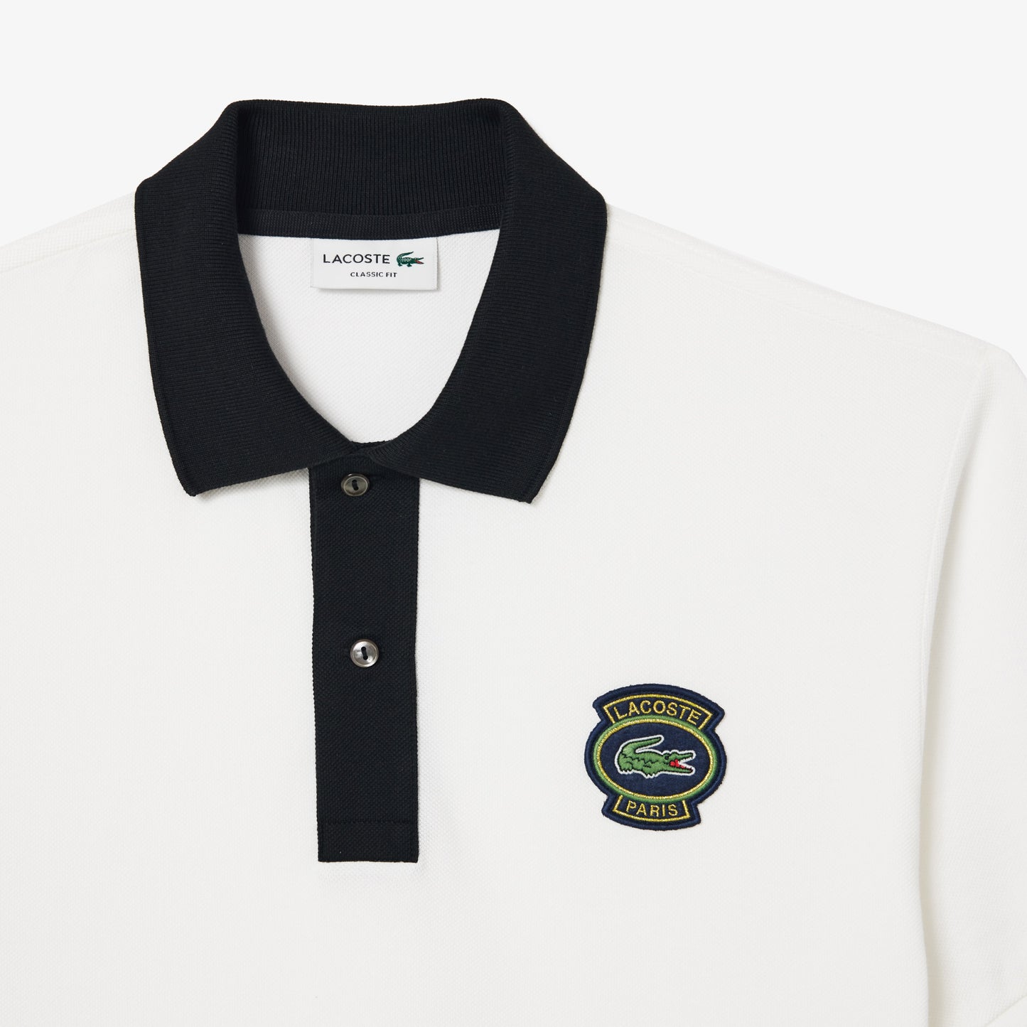 Original L.12.12 Lacoste Badge Polo Shirt  - PH7369