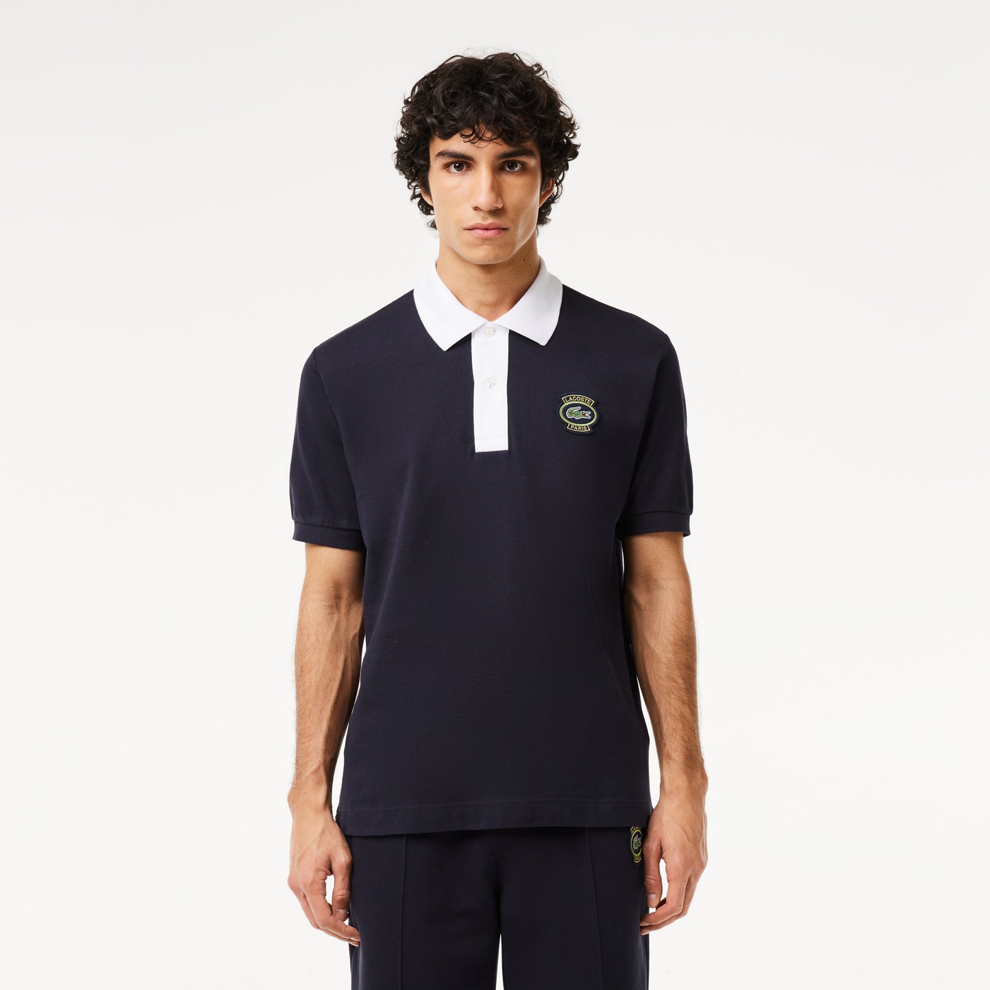 Original L.12.12 Lacoste Badge Polo Shirt  - PH7369