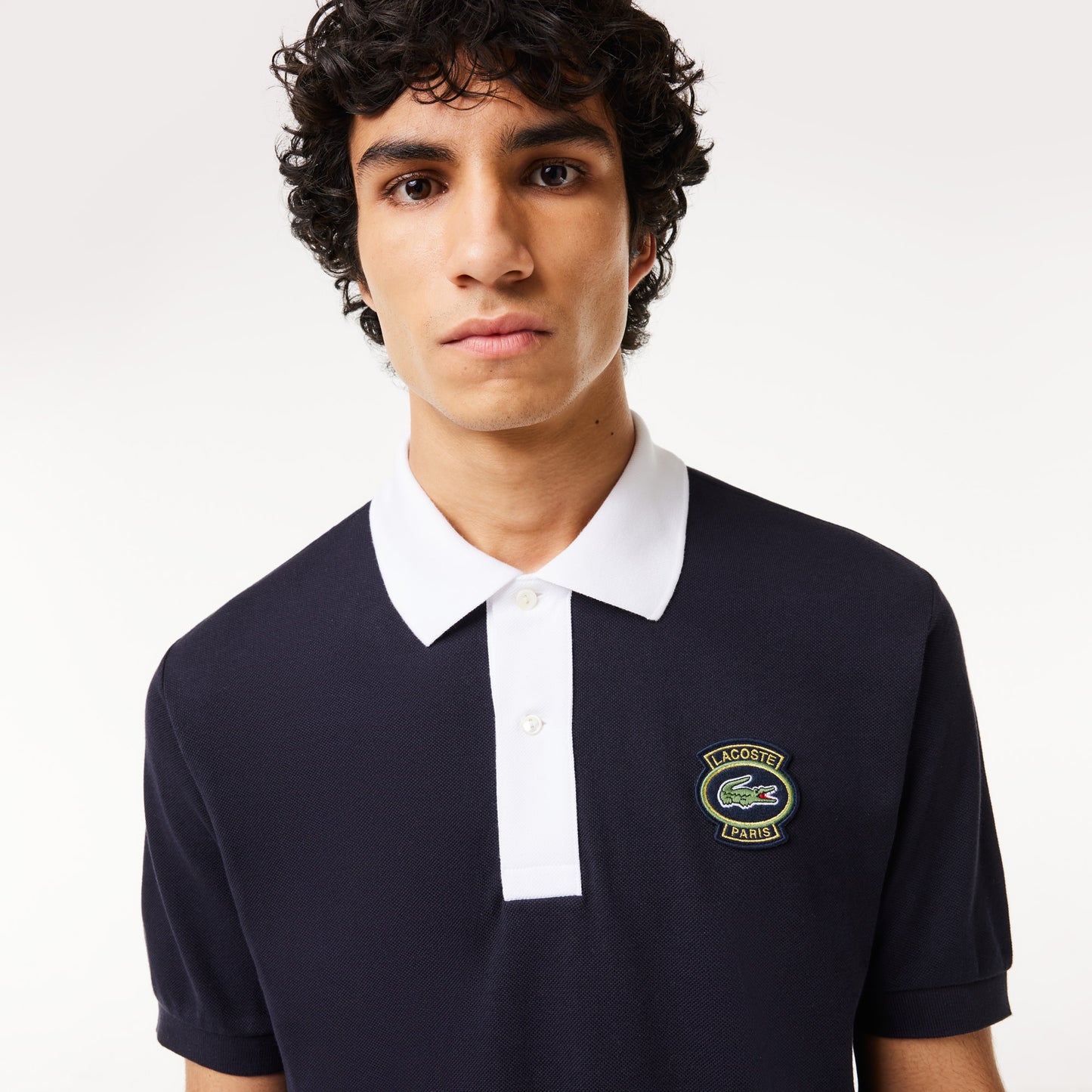 Original L.12.12 Lacoste Badge Polo Shirt  - PH7369