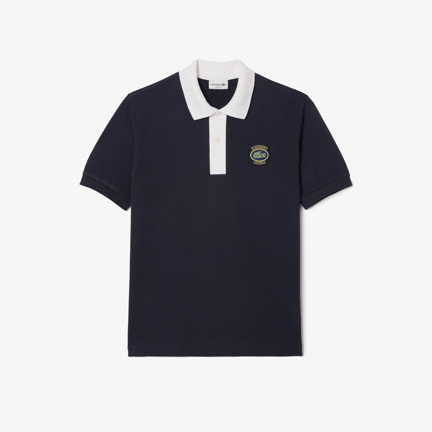 Original L.12.12 Lacoste Badge Polo Shirt  - PH7369