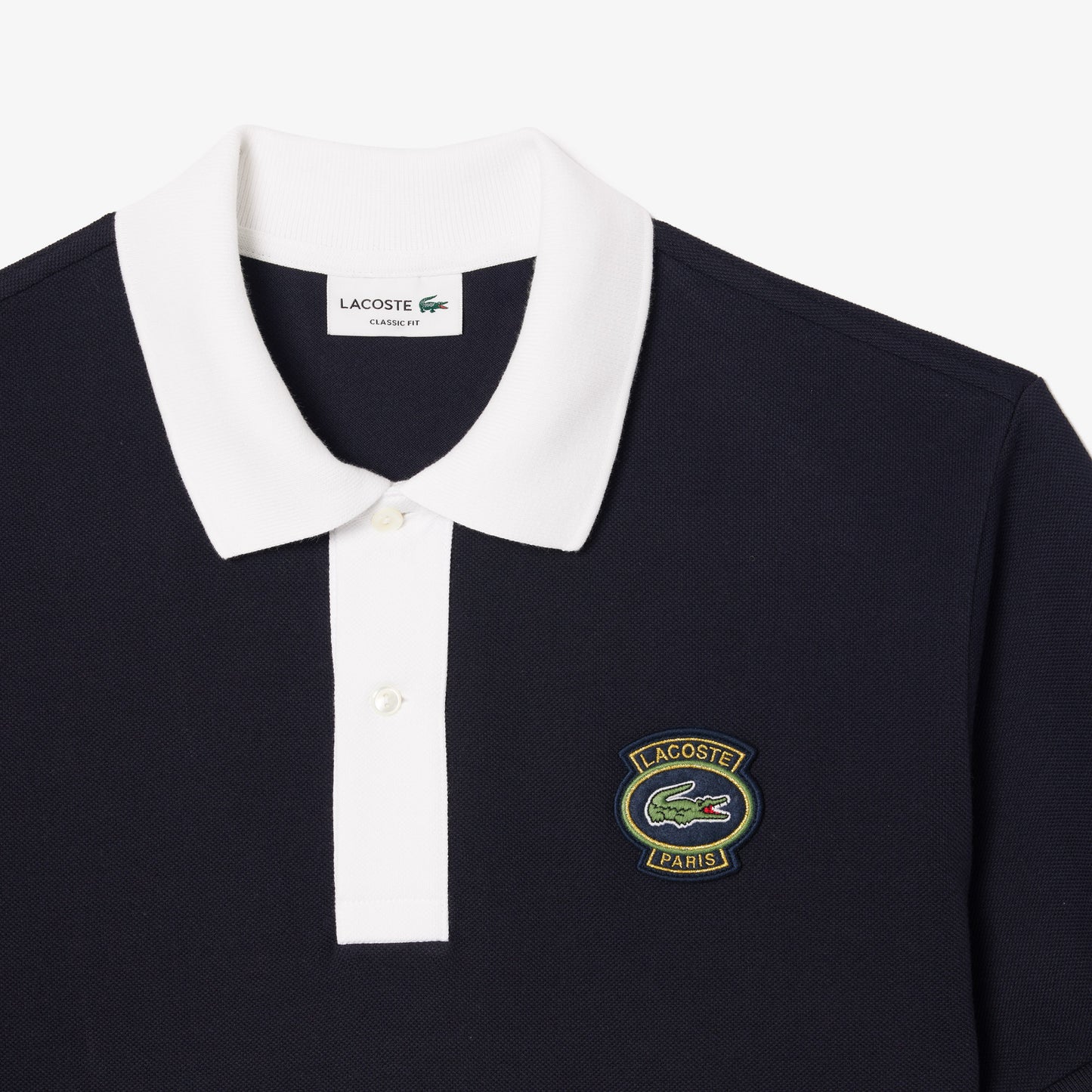 Original L.12.12 Lacoste Badge Polo Shirt  - PH7369