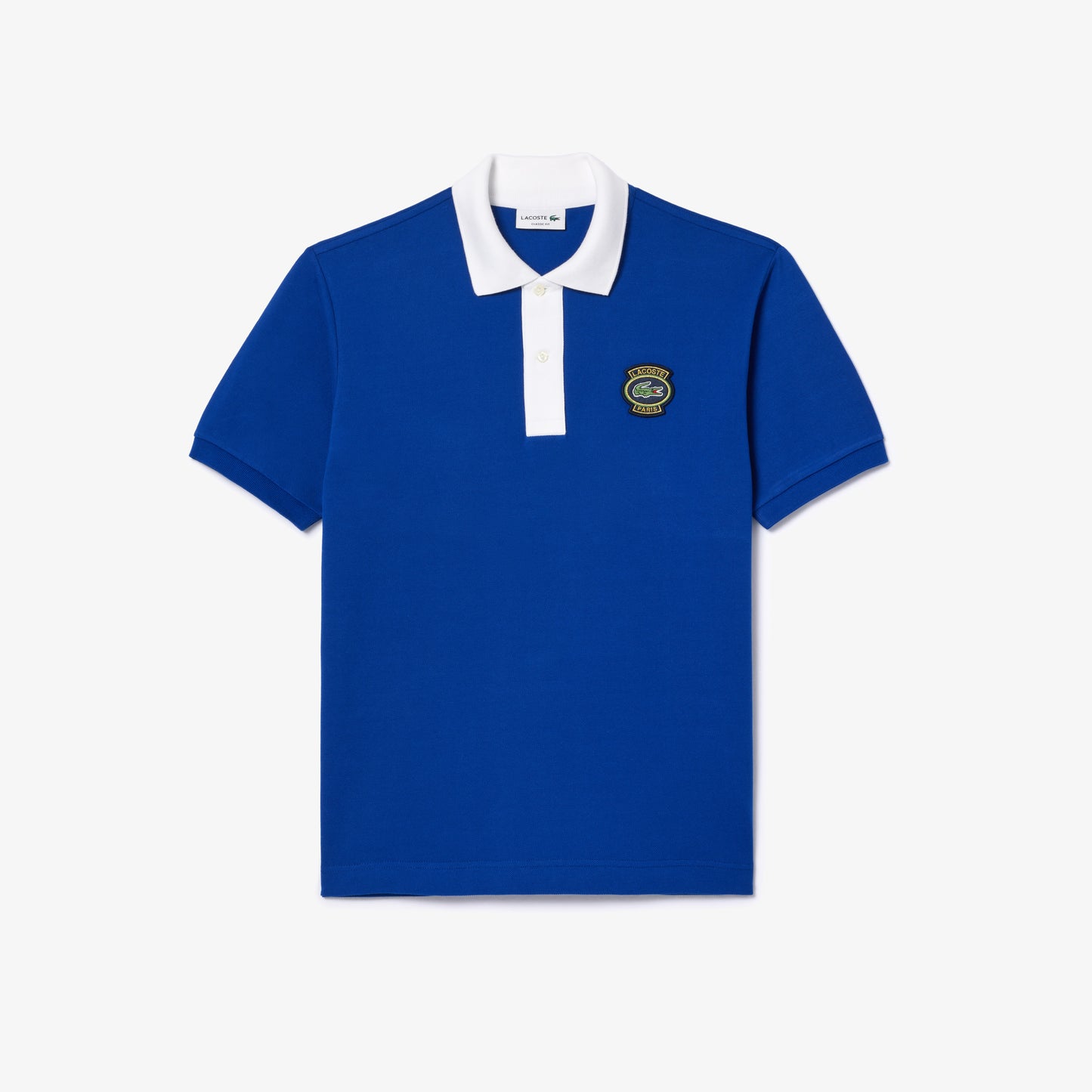 Original L.12.12 Lacoste Badge Polo Shirt  - PH7369