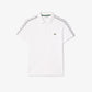 Regular Fit Stretch Mini Piqué Polo Shirt