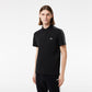 Regular Fit Stretch Mini Piqué Polo Shirt