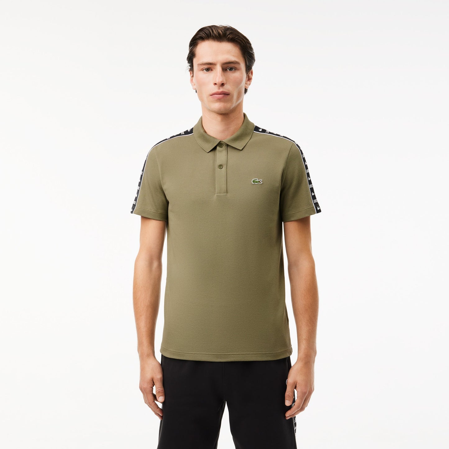 Regular Fit Stretch Piqué Polo Shirt - PH7398