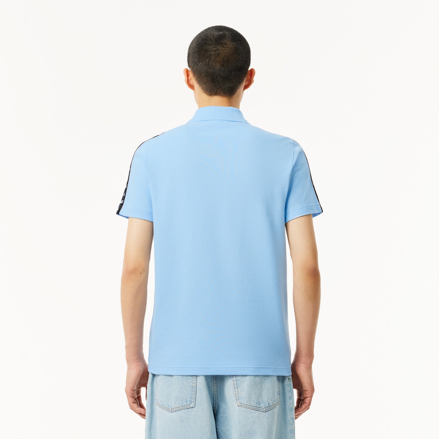 Regular Fit Stretch Piqué Polo Shirt - PH7398