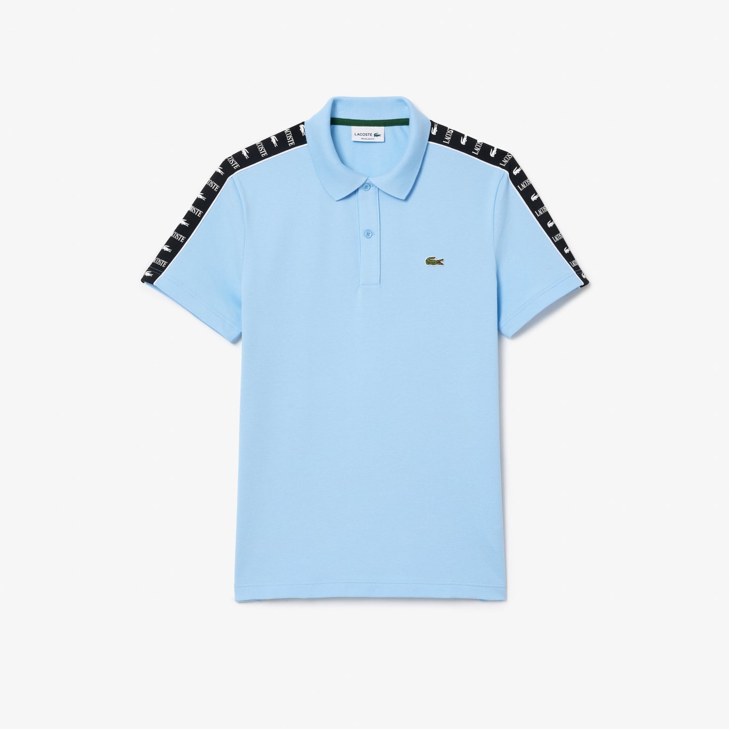 Regular Fit Stretch Piqué Polo Shirt - PH7398