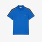 Regular Fit Stretch Mini Piqué Polo Shirt