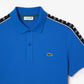 Regular Fit Stretch Mini Piqué Polo Shirt