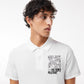 Regular Fit Lacoste Movement Printed Polo Shirt