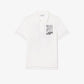 Regular Fit Lacoste Movement Printed Polo Shirt