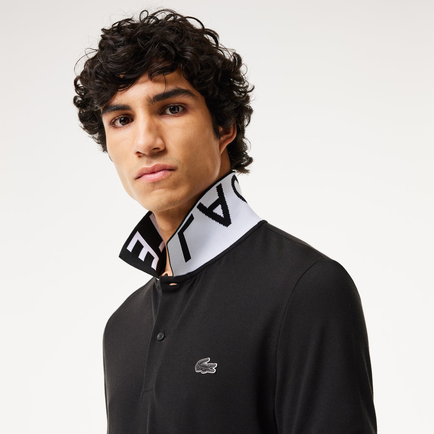 Slim Fit Lacoste Movement Pique Polo Shirt-PH7495