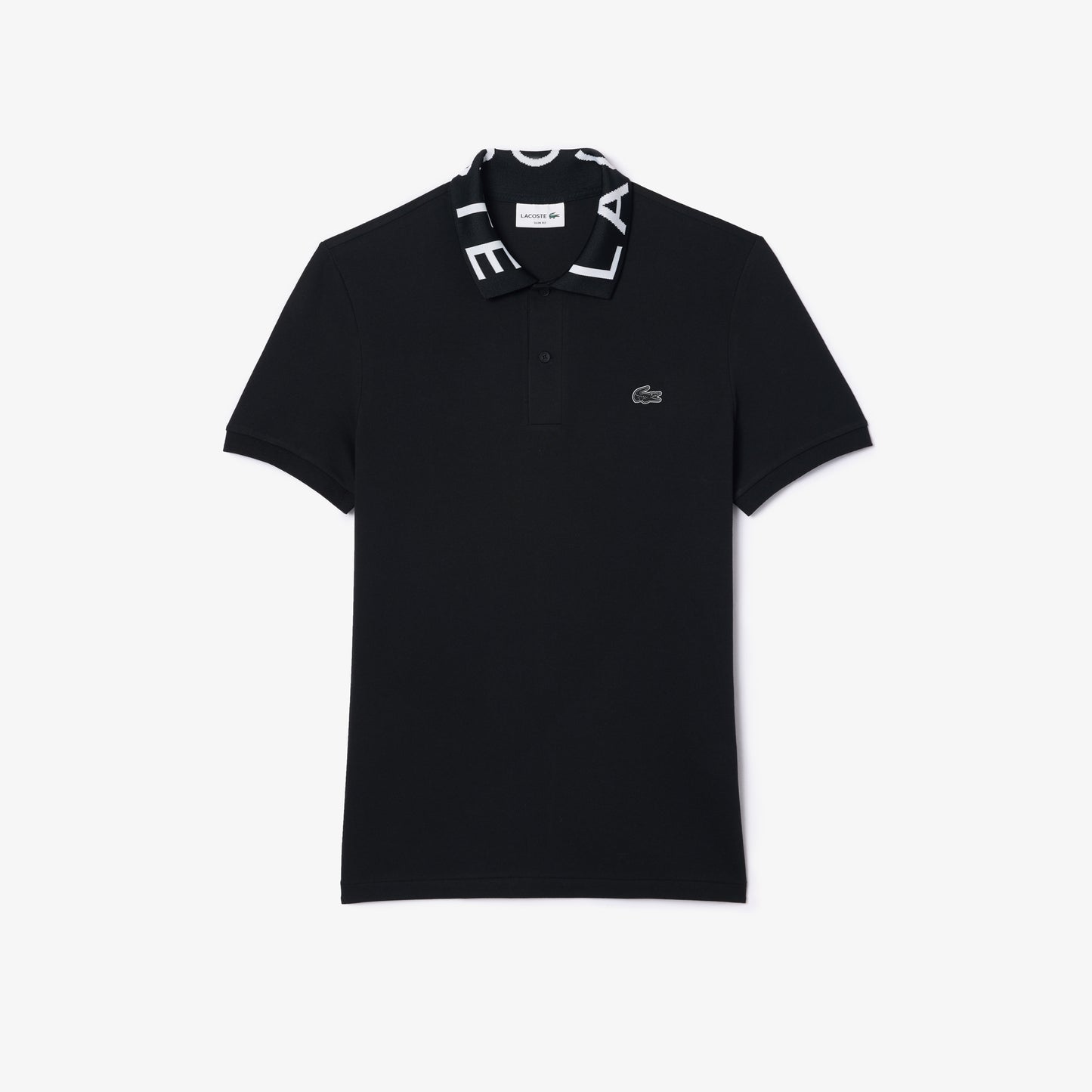 Slim Fit Lacoste Movement Pique Polo Shirt-PH7495