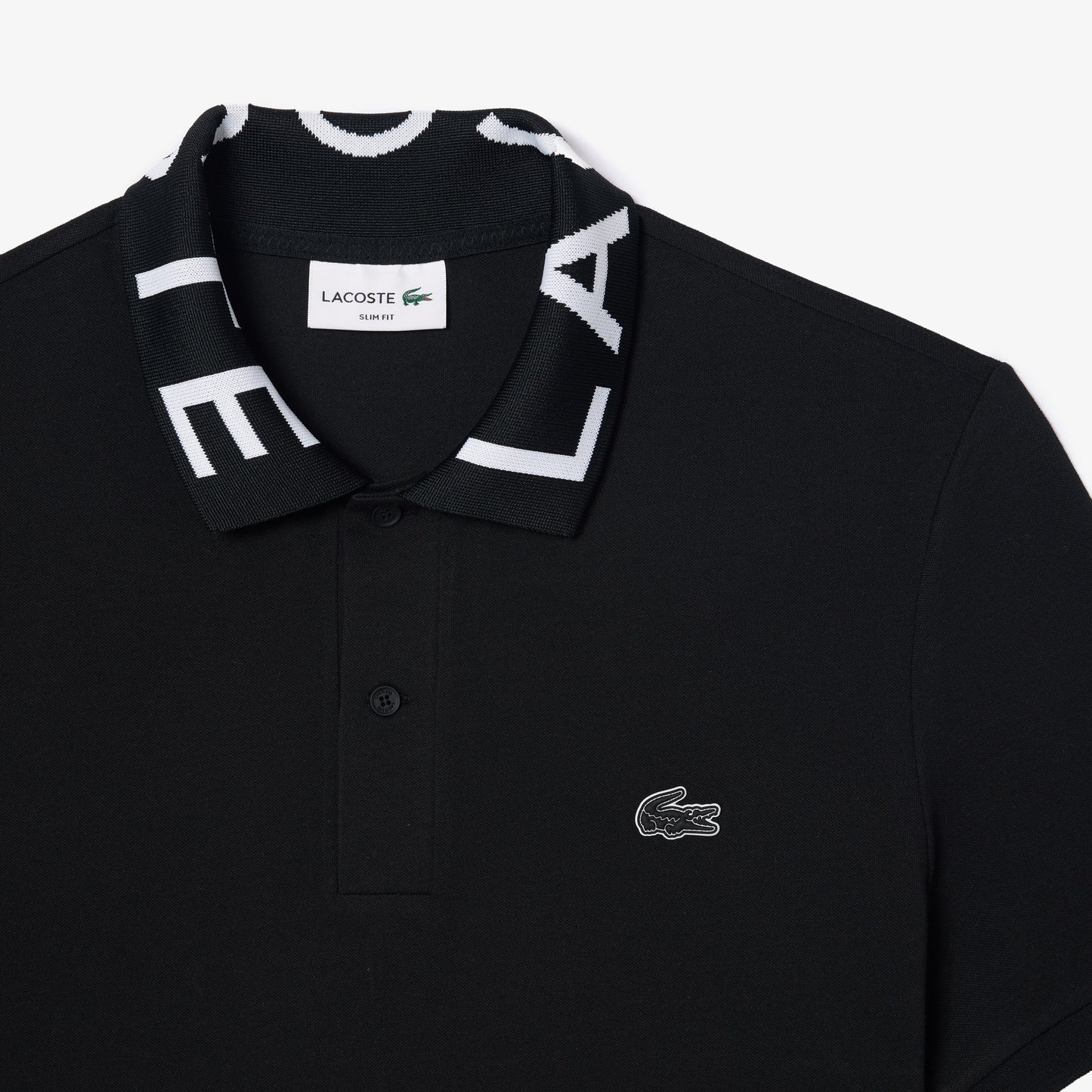 Slim Fit Lacoste Movement Pique Polo Shirt-PH7495
