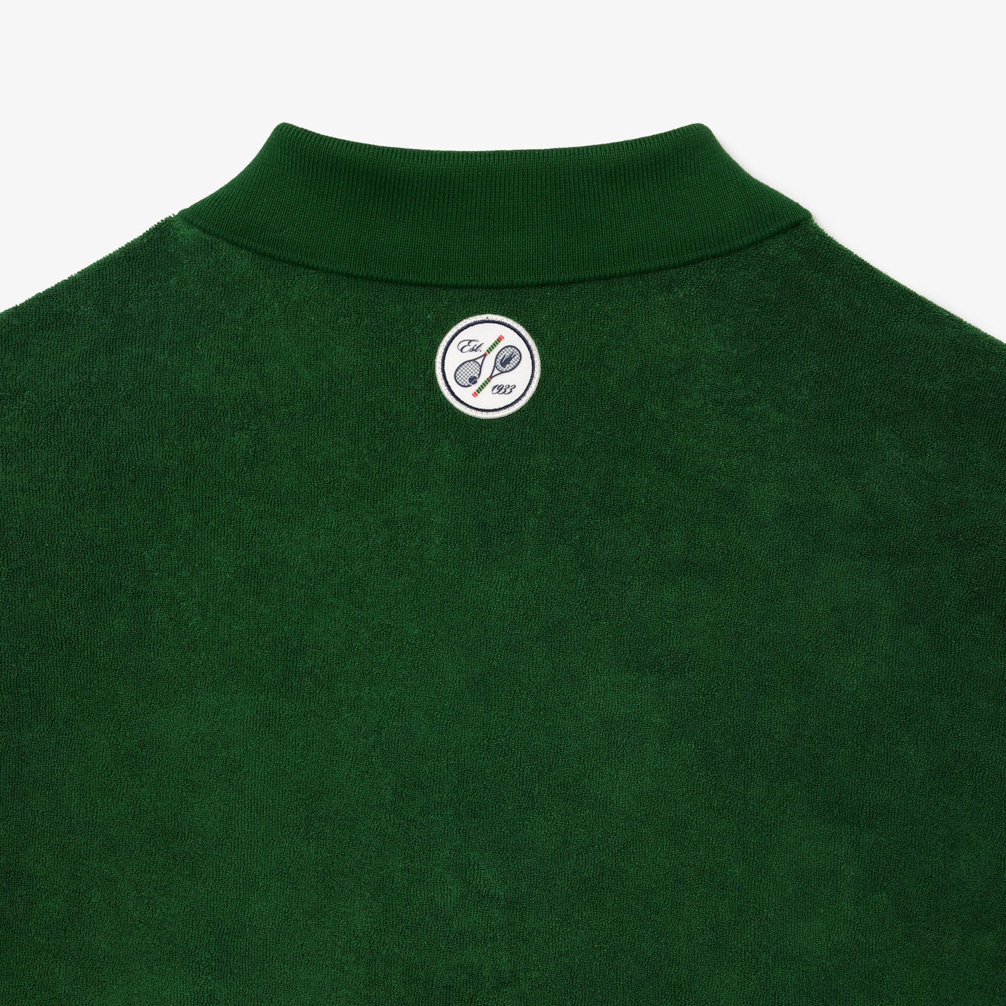 Relaxed Fit Roland-Garros Edition Terry Polo Shirt