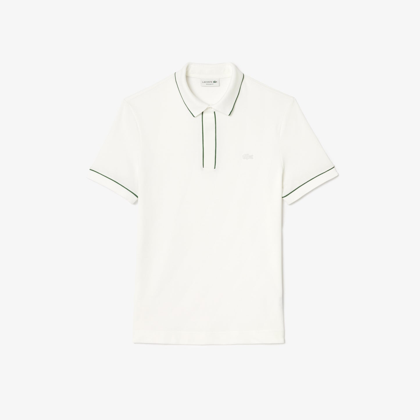 Regular Fit Paris Stretch Piqué Polo Shirt