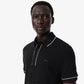 Regular Fit Paris Stretch Pique Polo Shirt-PH8184